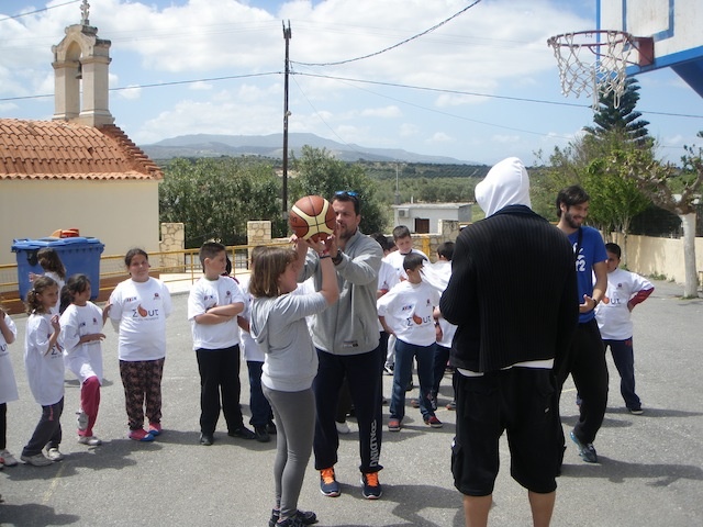 Ρέθυμνο: Στον Άγιο Νικόλαο (photos)