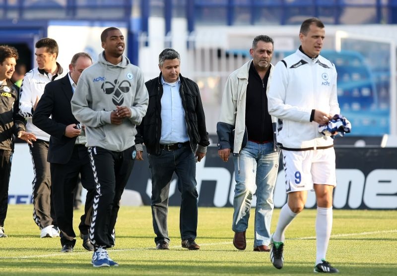 Αγωνιστικός υποβιβασμός για ΑΕΚ, 1-0 από Ατρόμητο (video+photos)