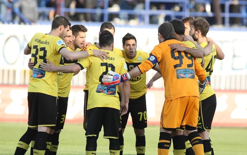 Αγωνιστικός υποβιβασμός για ΑΕΚ, 1-0 από Ατρόμητο (video+photos)