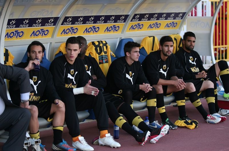 Αγωνιστικός υποβιβασμός για ΑΕΚ, 1-0 από Ατρόμητο (video+photos)