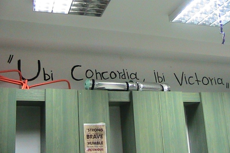 Παναθηναϊκός: Στα αποδυτήρια (video+photos)