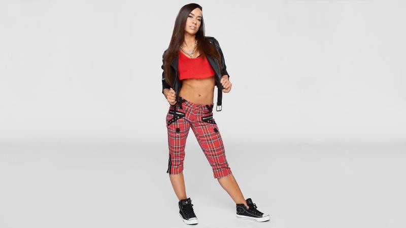 WWE: Τρελαίνει η AJ Lee! (photos)