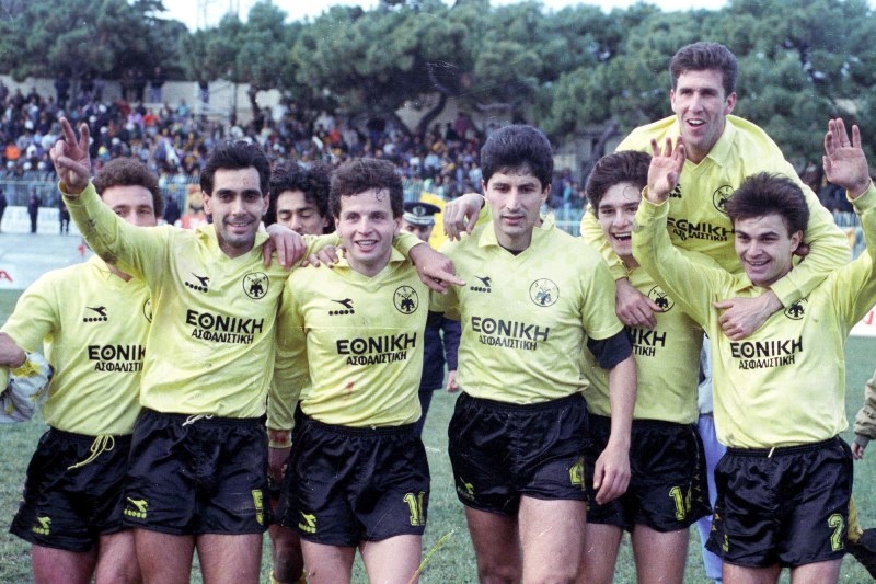 ΑΕΚ: Αλλάζουν οι καιροί… (photos)