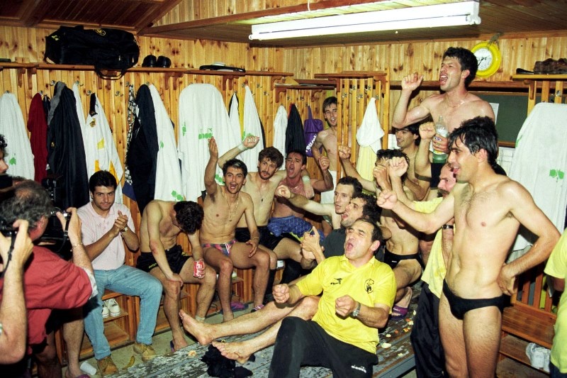 ΑΕΚ: Αλλάζουν οι καιροί… (photos)