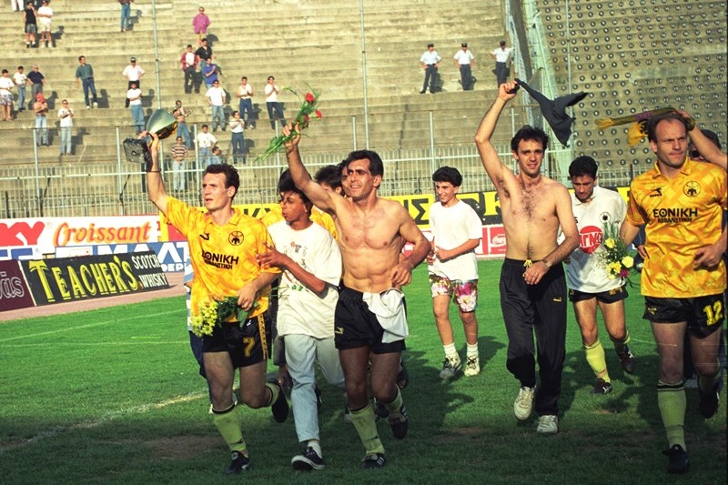 ΑΕΚ: Αλλάζουν οι καιροί… (photos)