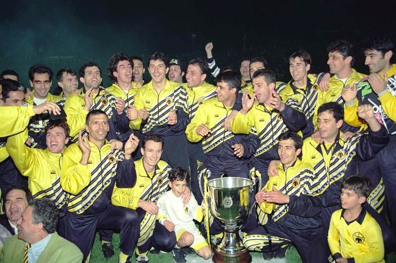 ΑΕΚ: Αλλάζουν οι καιροί… (photos)