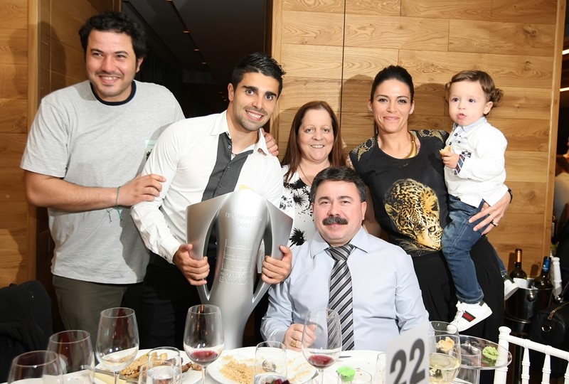 Ολυμπιακός: Δείπνο στο «Γ. Καραϊσκάκης» (photos)