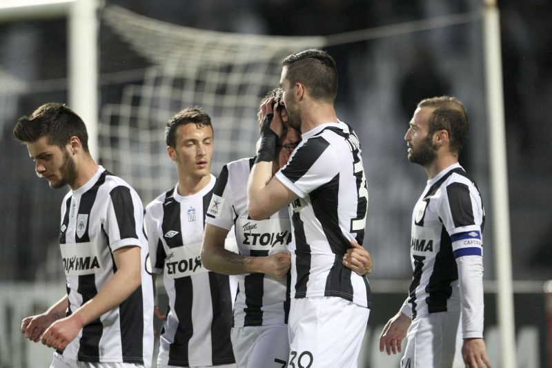 Τα κλικ από το κοντράστ της τελευταίας αγωνιστικής...