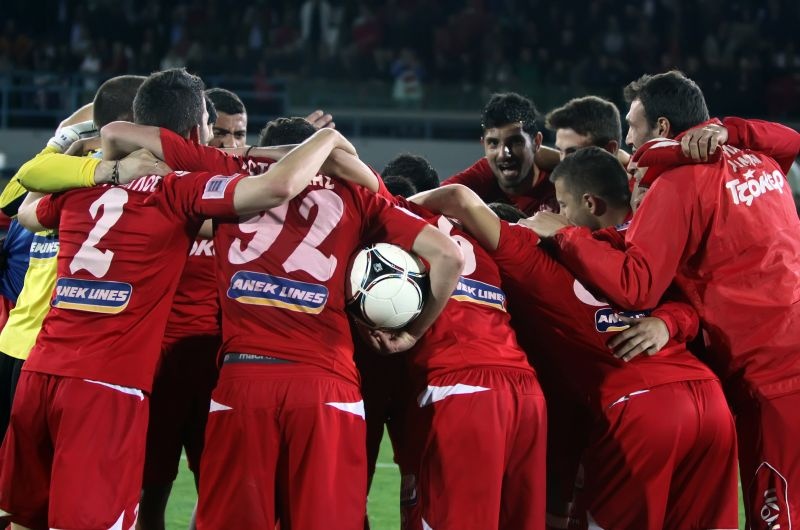 Τα κλικ από το κοντράστ της τελευταίας αγωνιστικής...