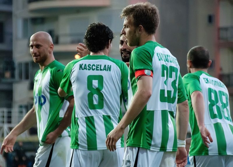 Τα κλικ από το κοντράστ της τελευταίας αγωνιστικής...