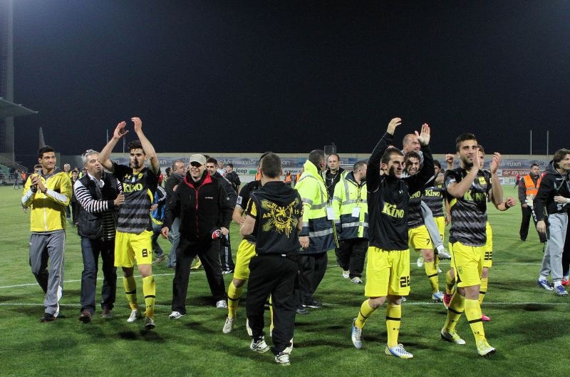 Τα κλικ από το κοντράστ της τελευταίας αγωνιστικής...