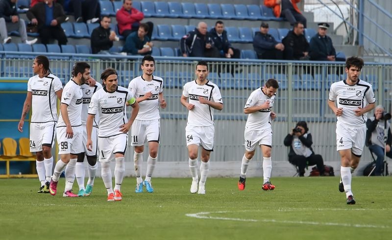 Τα κλικ από το κοντράστ της τελευταίας αγωνιστικής...