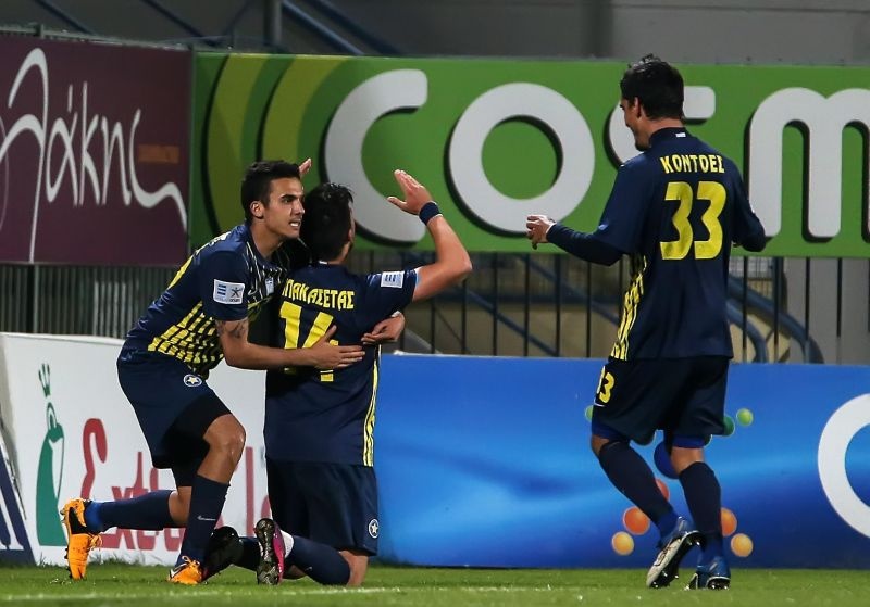 Τα κλικ από το κοντράστ της τελευταίας αγωνιστικής...