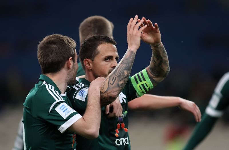 Τα κλικ από το κοντράστ της τελευταίας αγωνιστικής...