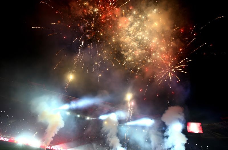 Τα κλικ από το κοντράστ της τελευταίας αγωνιστικής...