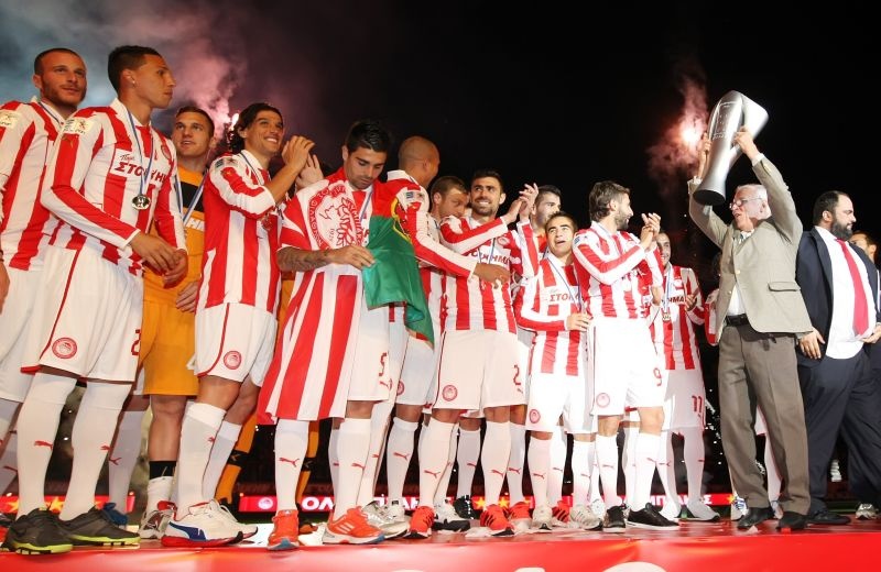 Τα κλικ από το κοντράστ της τελευταίας αγωνιστικής...