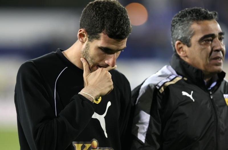 Τα κλικ από το κοντράστ της τελευταίας αγωνιστικής...