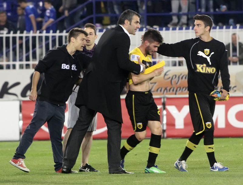 Τα κλικ από το κοντράστ της τελευταίας αγωνιστικής...