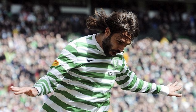 Σέλτικ: Άνοιξε… σαμπάνιες ο Σαμαράς (photos)