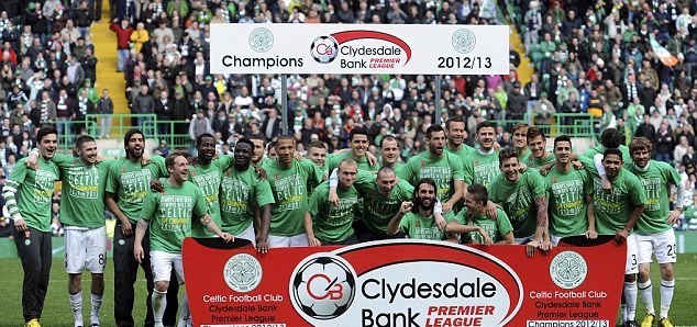 Σέλτικ: Άνοιξε… σαμπάνιες ο Σαμαράς (photos)