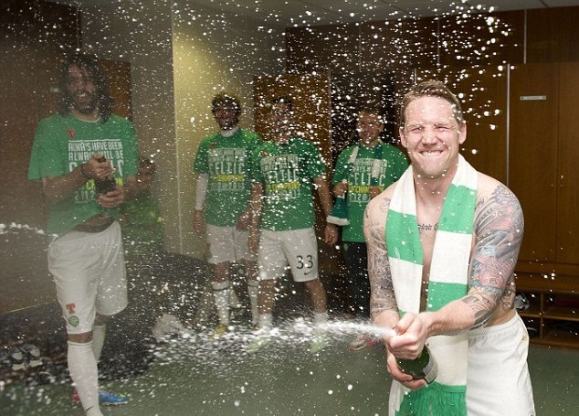 Σέλτικ: Άνοιξε… σαμπάνιες ο Σαμαράς (photos)