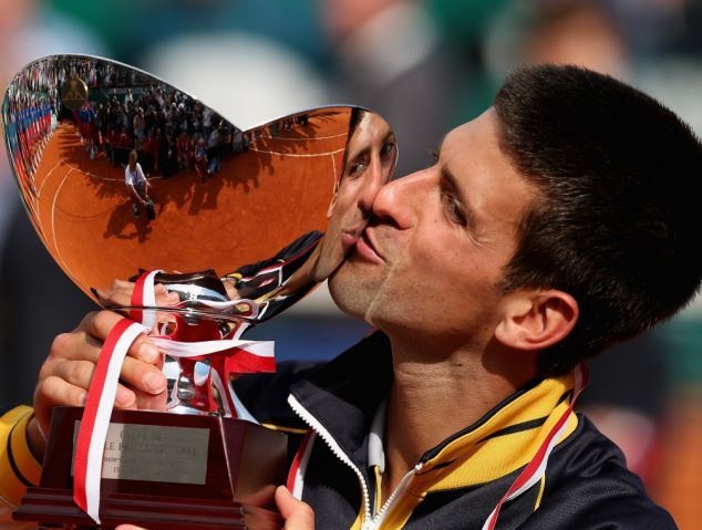 Η «εκθρόνιση» του Ναδάλ από τον Τζόκοβιτς (photos)