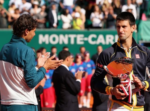Η «εκθρόνιση» του Ναδάλ από τον Τζόκοβιτς (photos)