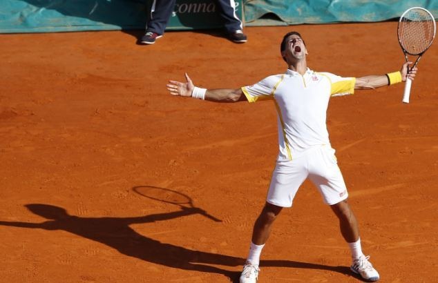 Η «εκθρόνιση» του Ναδάλ από τον Τζόκοβιτς (photos)