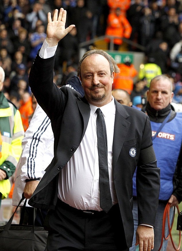 Λίβερπουλ: Αποθεώθηκε ο Μπενίτεθ! (photos)