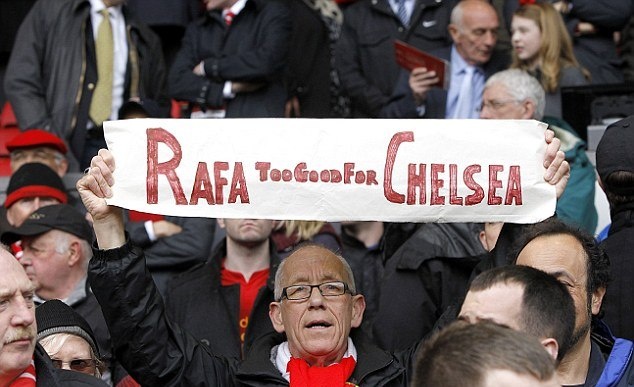 Λίβερπουλ: Αποθεώθηκε ο Μπενίτεθ! (photos)