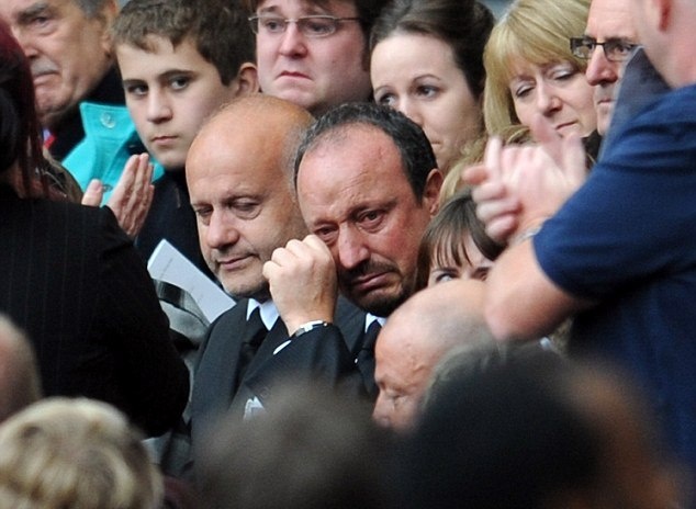 Λίβερπουλ: Αποθεώθηκε ο Μπενίτεθ! (photos)