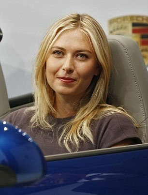 Καλύτερη η Πόρσε ή η... Σαράποβα; (photos)