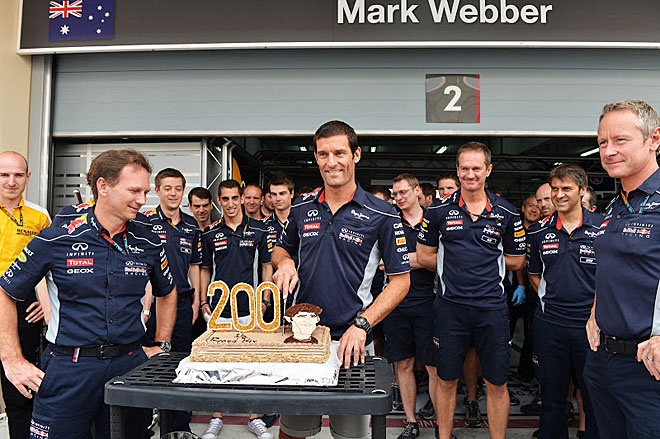 Μπαχρέιν: Τα κλικ της νίκης του Φέτελ και του «διπλού» βάθρου της Λότους (photos)