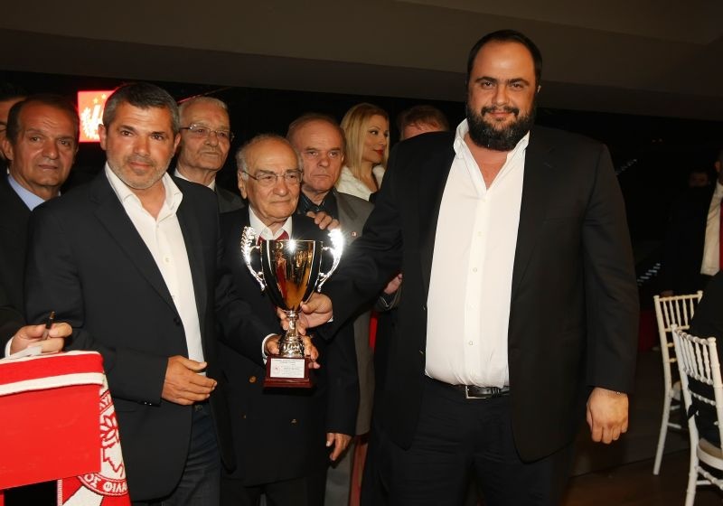 Μαρινάκης: «Σε καλό δρόμο και γι’ άλλα πρωταθλήματα» (photos)