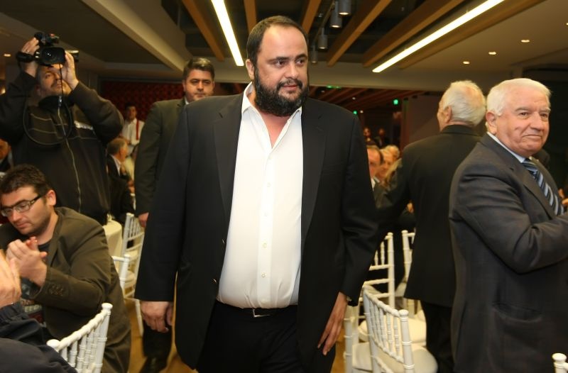 Ολυμπιακός: Γιορτή για τα 40 πρωταθλήματα (photos)