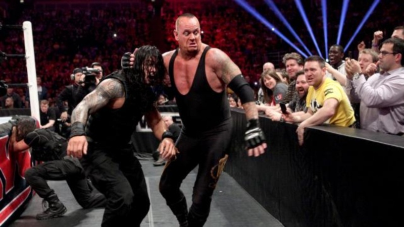 Raw SuperShow: Διαιτητικό ρόλο για Foley (photos+videos)