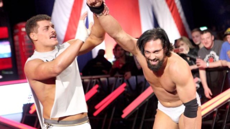 Raw SuperShow: Διαιτητικό ρόλο για Foley (photos+videos)