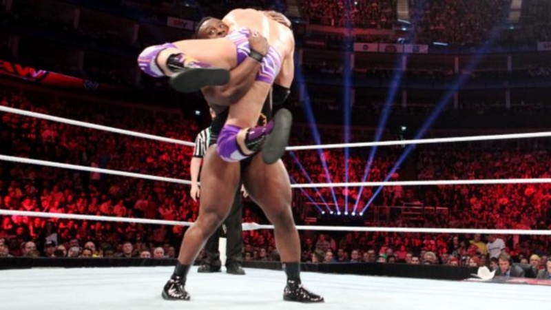 Raw SuperShow: Διαιτητικό ρόλο για Foley (photos+videos)