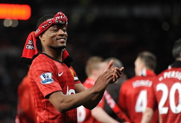 Μάντσεστερ Γιουνάιτεντ: Οι πανηγυρισμοί για τον τίτλο (photos+videos)