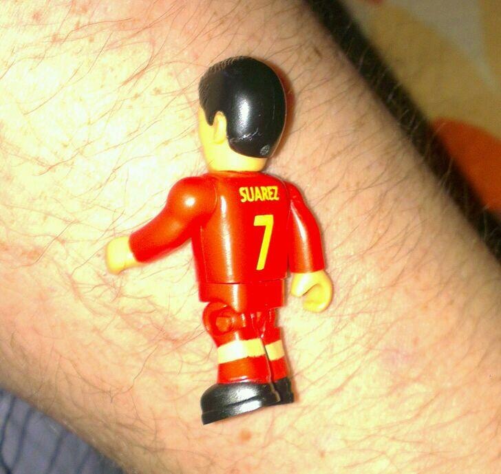 Λίβερπουλ: Χάνιμπαλ ο Σουάρεζ! (photos)