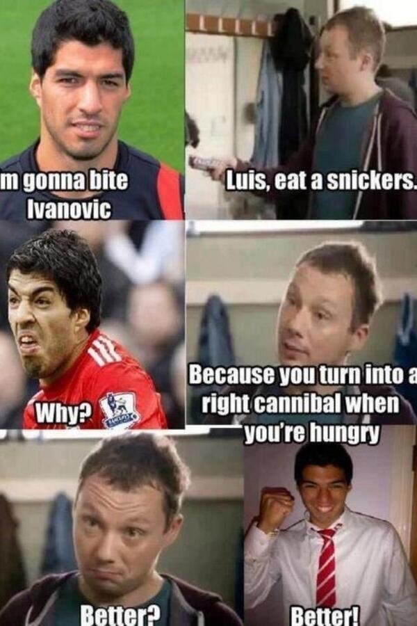 Λίβερπουλ: Χάνιμπαλ ο Σουάρεζ! (photos)