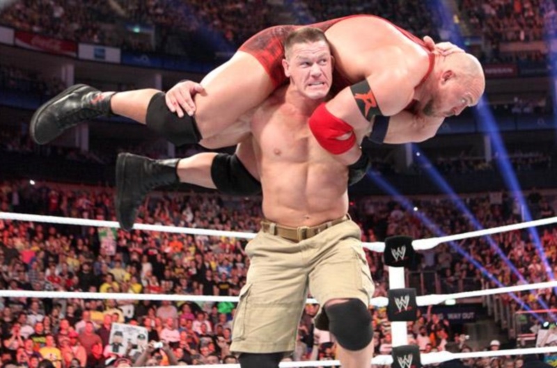 Raw SuperShow: Διαιτητικό ρόλο για Foley (photos+videos)