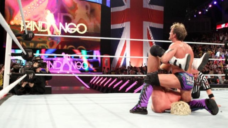 Raw SuperShow: Διαιτητικό ρόλο για Foley (photos+videos)