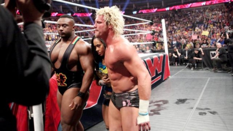 Raw SuperShow: Διαιτητικό ρόλο για Foley (photos+videos)