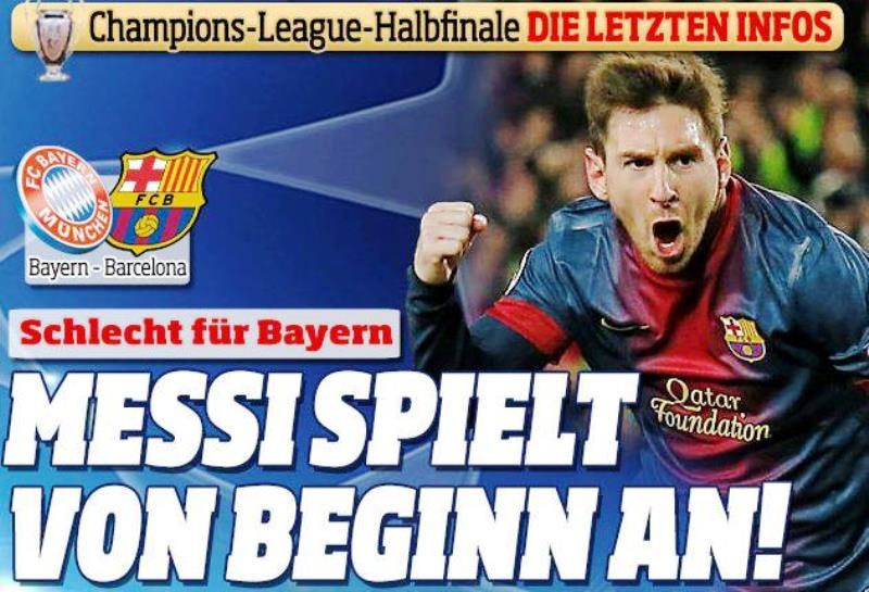 Bild: Οι γίγαντες και ο… άφαντος (photos)