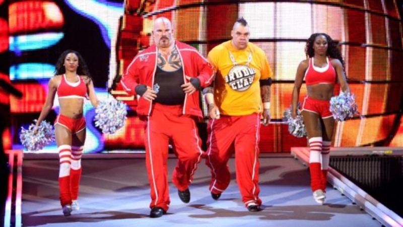 Raw SuperShow: Διαιτητικό ρόλο για Foley (photos+videos)