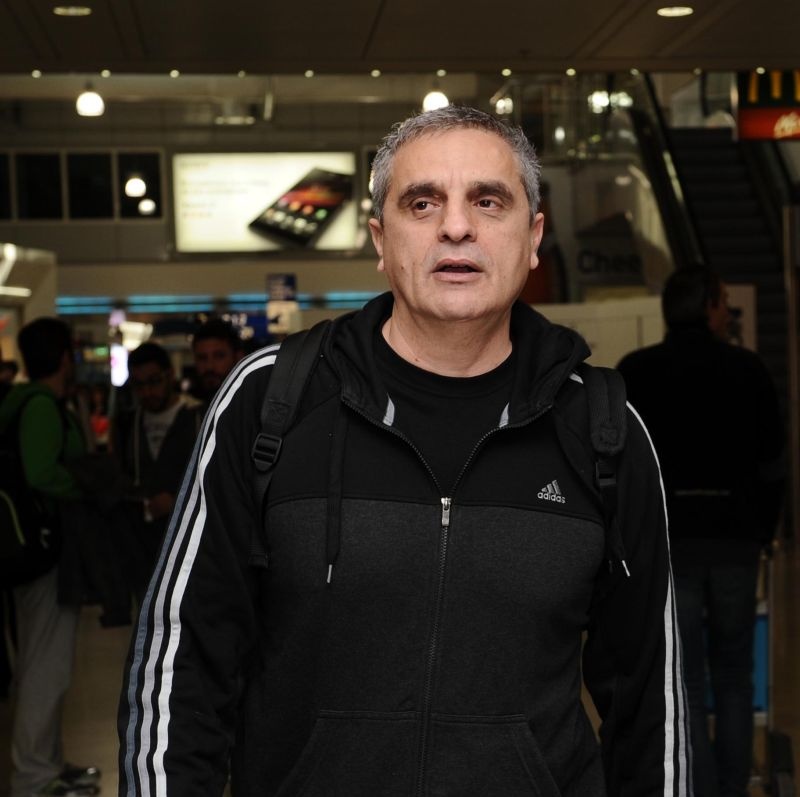 Πεδουλάκης: «Η πίεση στη Μπαρτσελόνα» (photos)