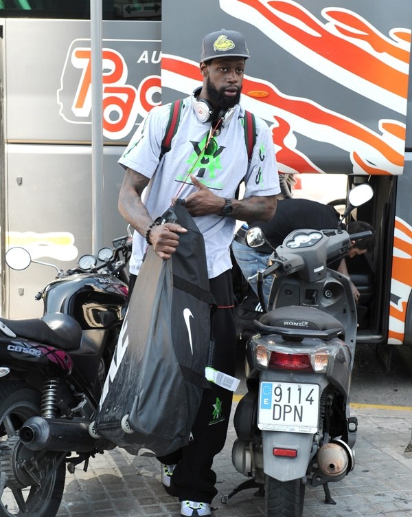 Ο Παναθηναϊκός στην Βαρκελώνη (photos+videos)