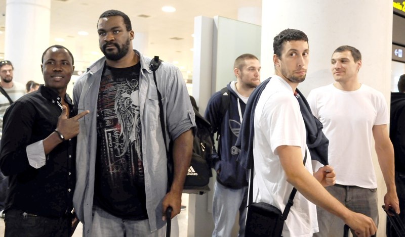 Ο Παναθηναϊκός στην Βαρκελώνη (photos+videos)