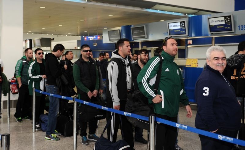 Πεδουλάκης: «Η πίεση στη Μπαρτσελόνα» (photos)